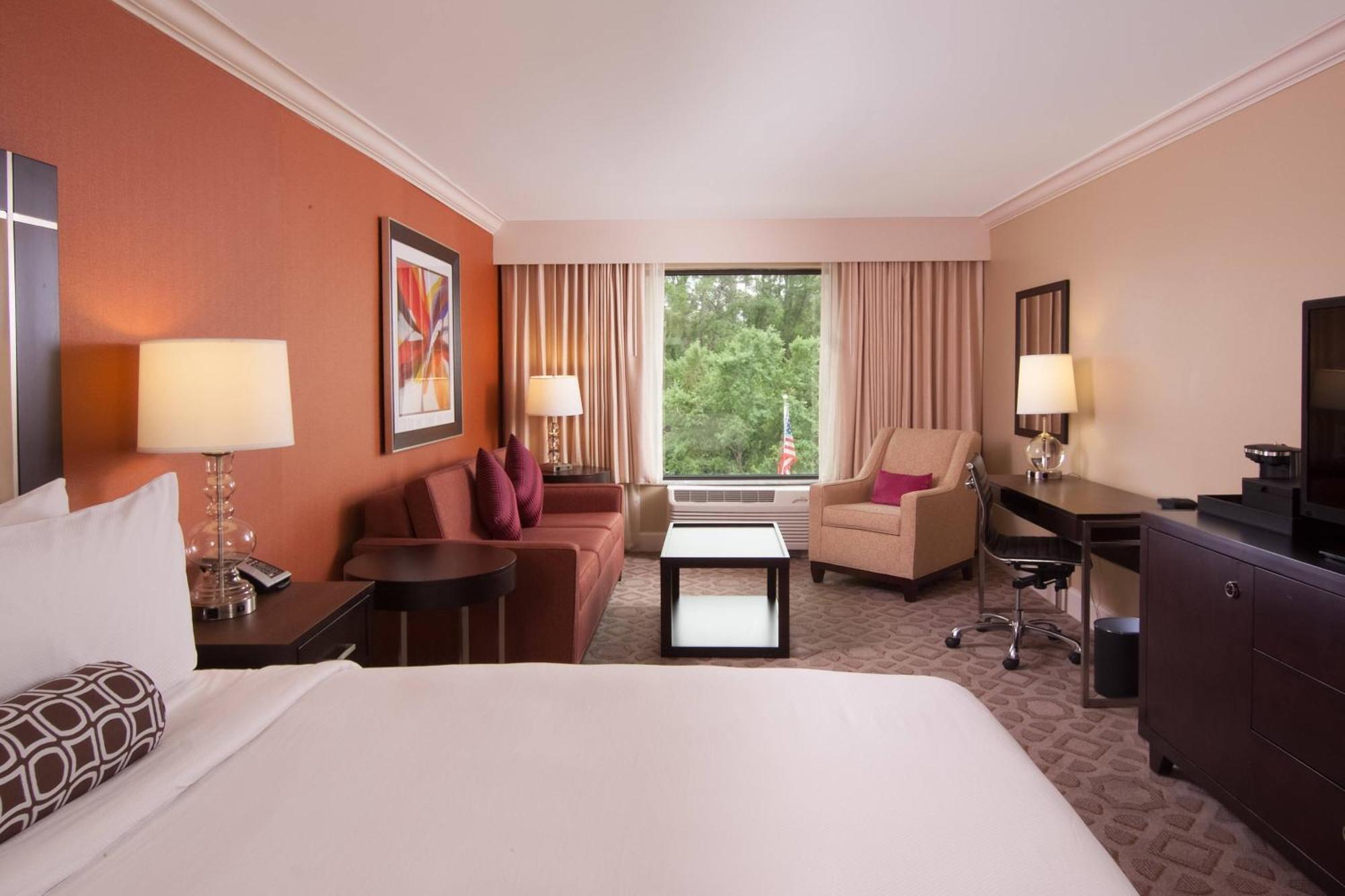 Delta Hotels By Marriott Orlando Lake Buena Vista Exterior photo