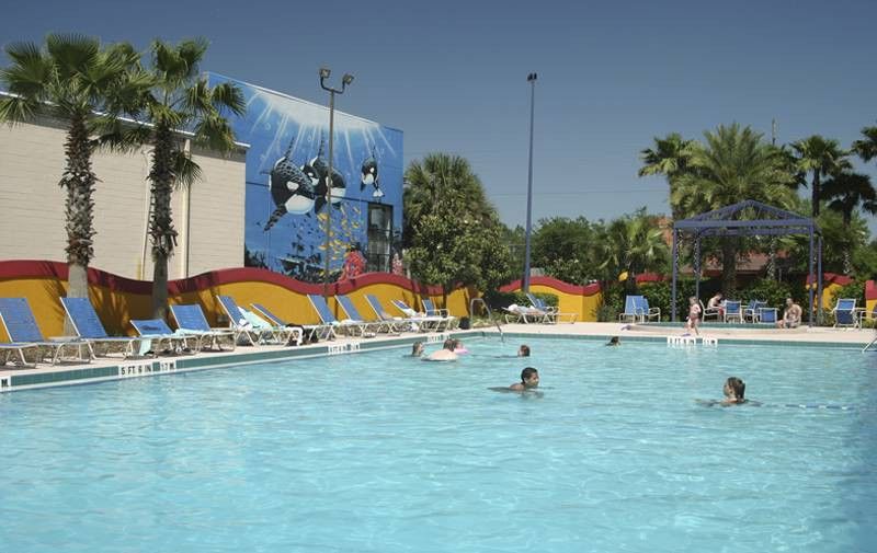 Delta Hotels By Marriott Orlando Lake Buena Vista Exterior photo